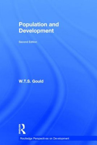 Книга Population and Development W. T. S. Gould