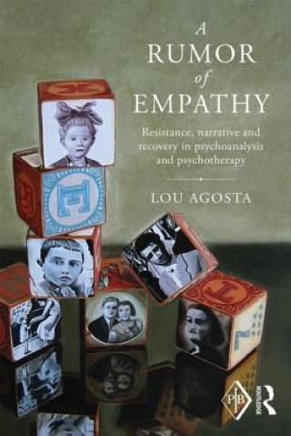 Kniha Rumor of Empathy Lou Agosta