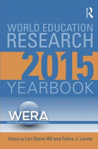 Könyv World Education Research Yearbook 2015 