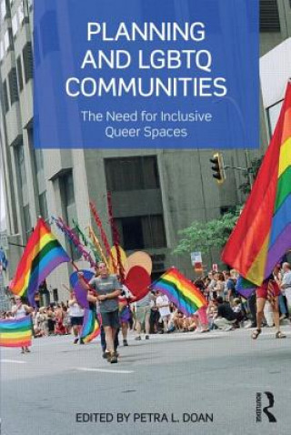 Könyv Planning and LGBTQ Communities 