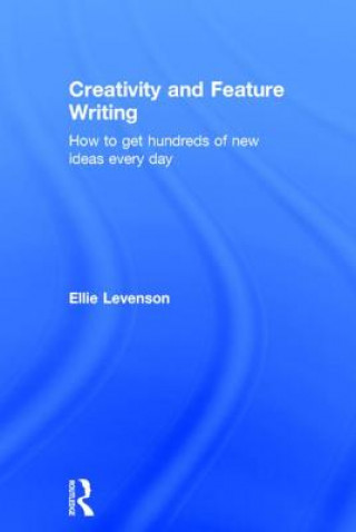 Carte Creativity and Feature Writing Ellie Levenson