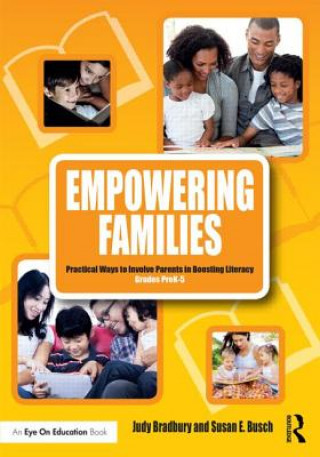 Книга Empowering Families Susan E. Busch