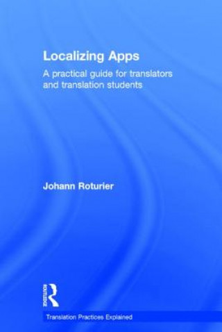Carte Localizing Apps Johann Roturier