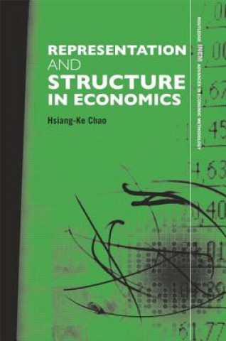 Kniha Representation and Structure in Economics Hsiang-Ke Chao