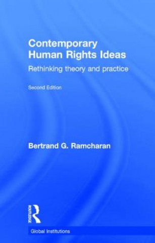 Carte Contemporary Human Rights Ideas B G Ramcharan