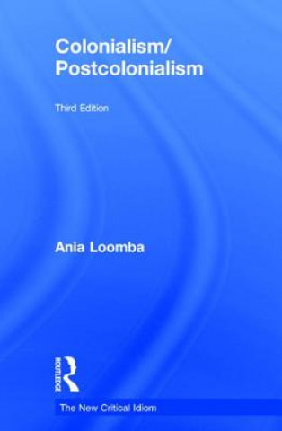 Carte Colonialism/Postcolonialism Ania Loomba