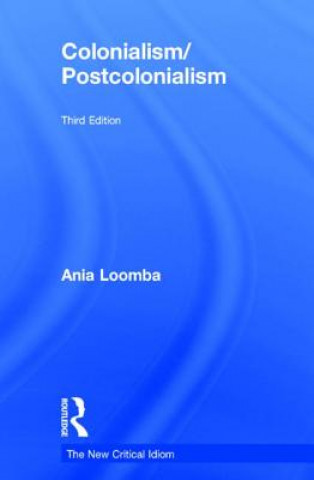 Βιβλίο Colonialism/Postcolonialism Ania Loomba