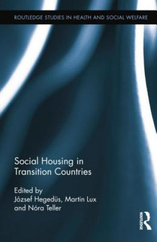 Kniha Social Housing in Transition Countries Jozsef Hegedus