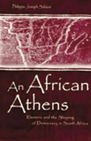 Könyv African Athens Philippe-Joseph Salazar