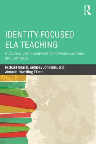 Kniha Identity-Focused ELA Teaching Amanda Haertling Thein