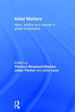 Book Halal Matters Florence Bergeaud-Blackler
