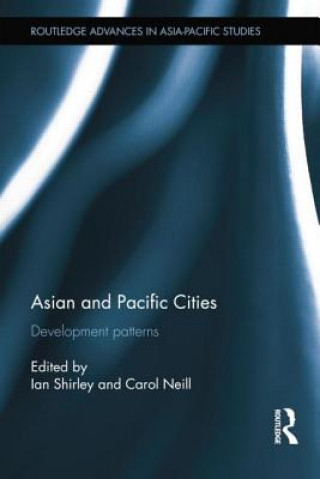Carte Asian and Pacific Cities Ian Shirley