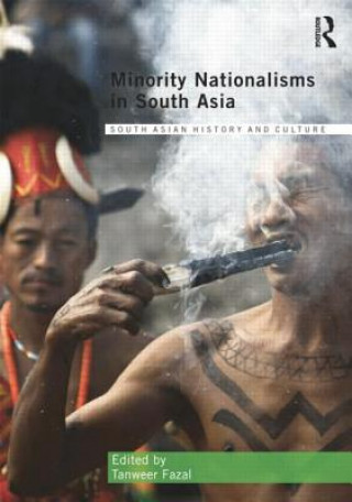 Libro Minority Nationalisms in South Asia 