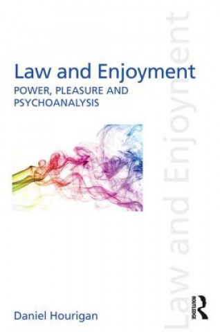 Kniha Law and Enjoyment DANIEL HOURIGAN