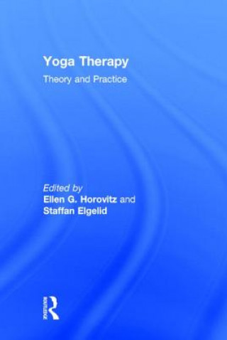 Buch Yoga Therapy 