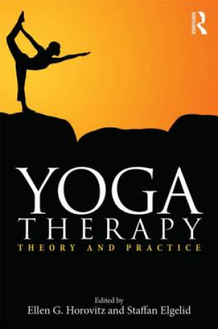 Buch Yoga Therapy Elgelid