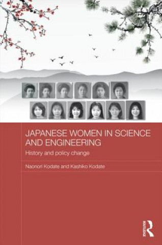 Книга Japanese Women in Science and Engineering Kodate