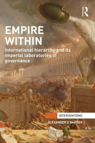 Βιβλίο Empire Within Alexander D. Barder