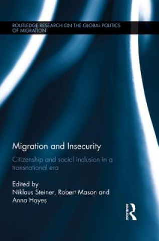 Książka Migration and Insecurity Niklaus Steiner