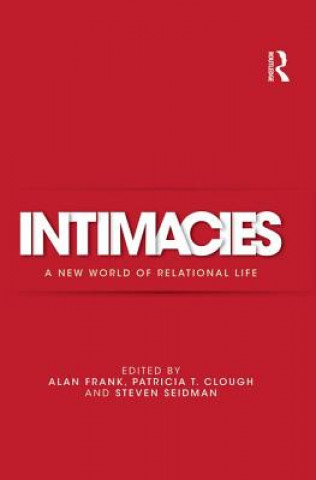 Kniha Intimacies Alan Frank