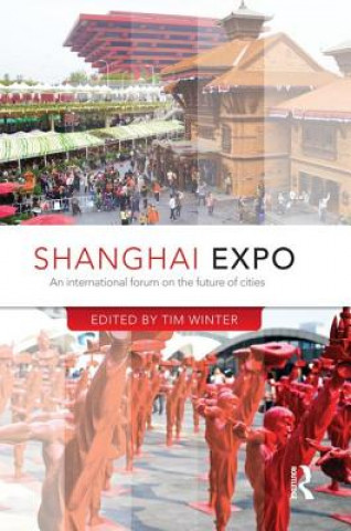 Book Shanghai Expo Tim Winter