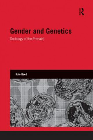 Buch Gender and Genetics Kate Reed