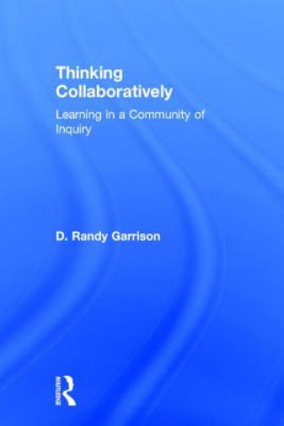 Carte Thinking Collaboratively D. RANDY GARRISON