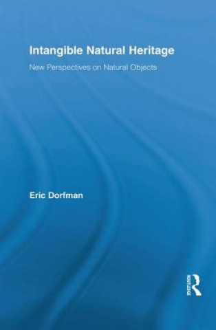 Book Intangible Natural Heritage Eric Dorfman