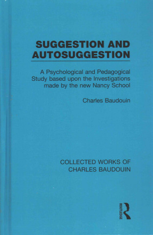 Carte Collected Works of Charles Baudouin Charles Baudouin