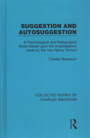 Book Collected Works of Charles Baudouin Charles Baudouin