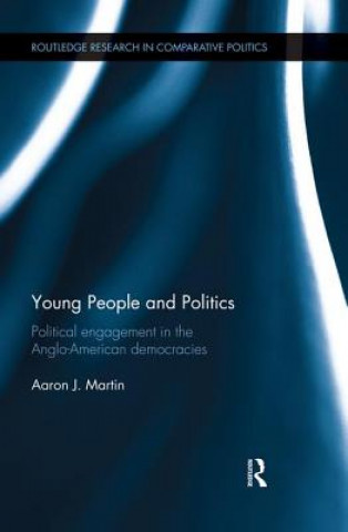 Libro Young People and Politics Aaron Martin