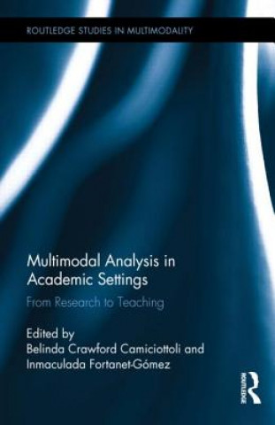 Kniha Multimodal Analysis in Academic Settings 