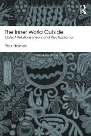 Carte Inner World Outside Paul Holmes