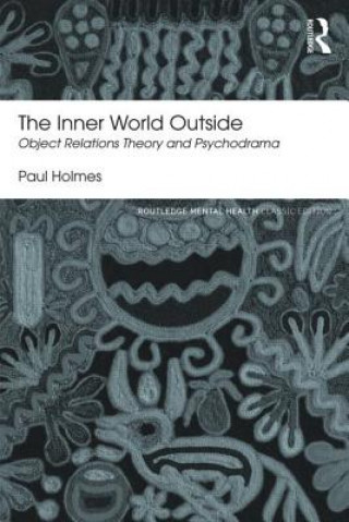 Knjiga Inner World Outside Paul Holmes