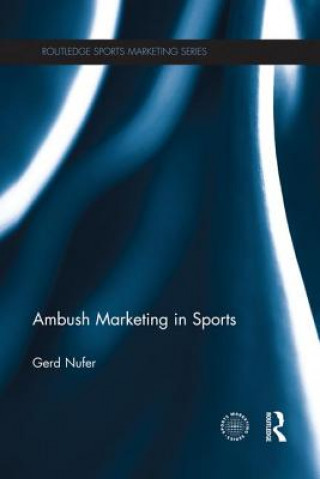 Carte Ambush Marketing in Sports Gerd Nufer