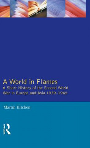Libro World in Flames Kitchen