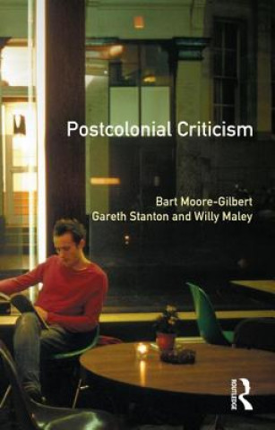 Könyv Postcolonial Criticism Maley