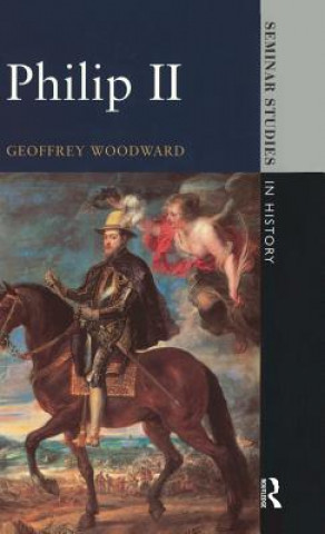 Carte Philip II Geoffrey Woodward