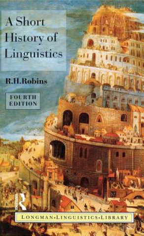 Carte Short History of Linguistics Robins