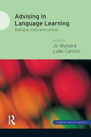 Book Advising in Language Learning Luke Carson