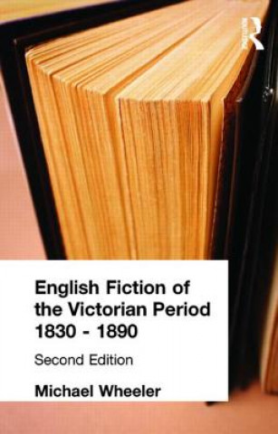 Książka English Fiction of the Victorian Period Lecturer in Philosophy Michael (Harvard Business School University of Southampton Harvard Business School Harvard Business School Harvard Business Sch