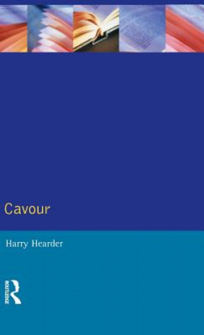 Kniha Cavour Harry (University of Wales College of Cardiff) Hearder