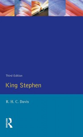 Könyv King Stephen Ralph Henry Carless Davies