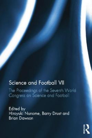 Книга Science and Football VII Hiroyuki Nunome