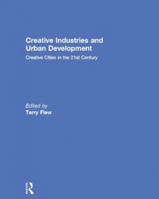 Книга Creative Industries and Urban Development 