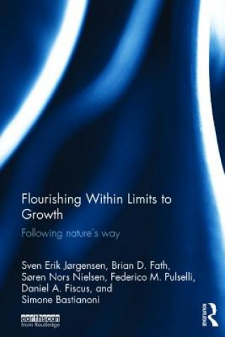 Książka Flourishing Within Limits to Growth SVEN ERIK J RGENSEN