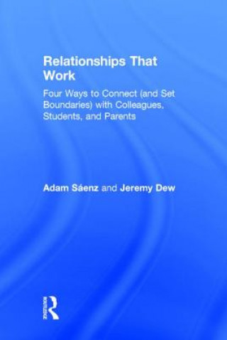 Carte Relationships That Work Jeremy Dew