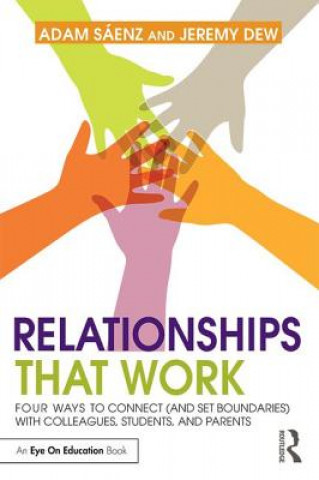 Kniha Relationships That Work Jeremy Dew
