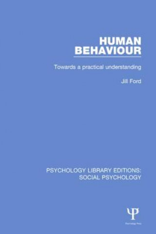 Book Human Behaviour JILL FORD