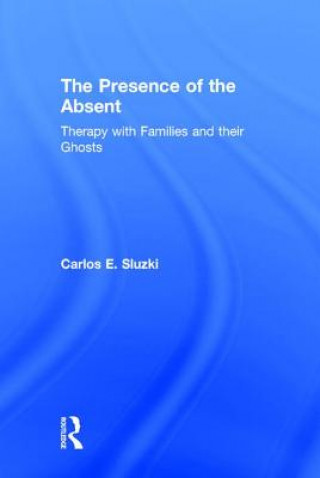 Livre Presence of the Absent Carlos E. Sluzki